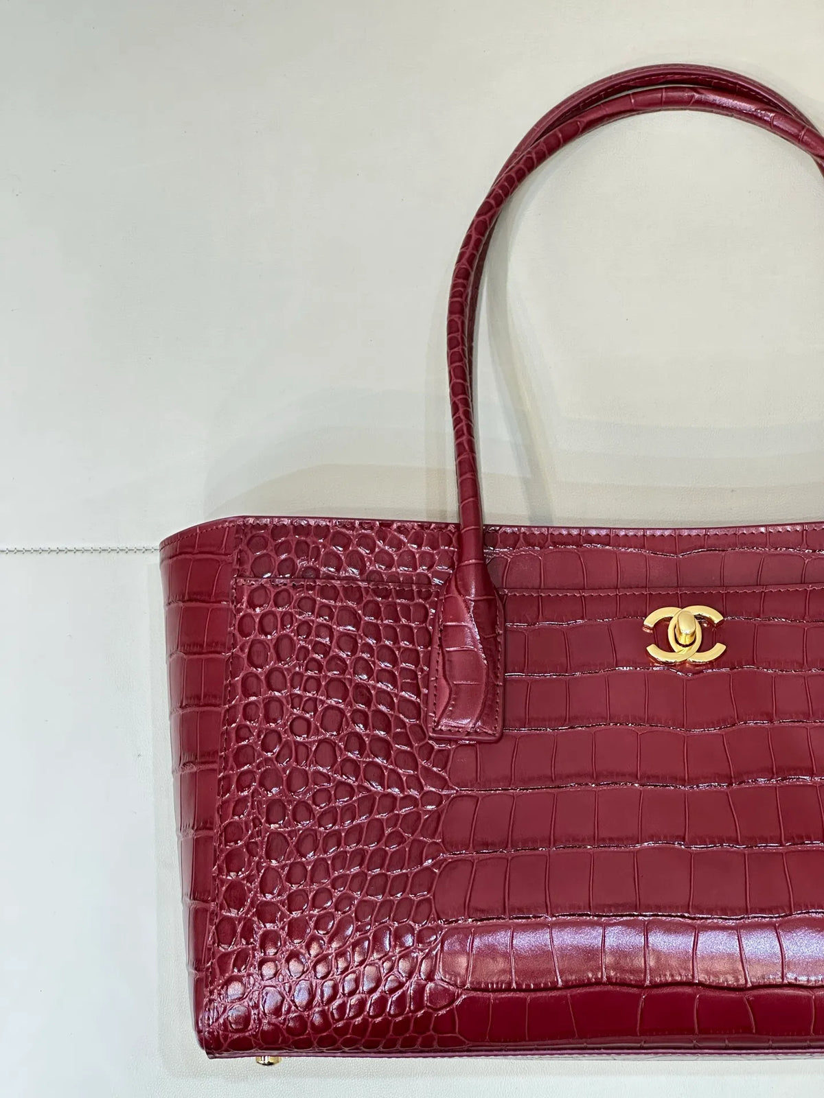 CHANEL 26ss Tote Bag