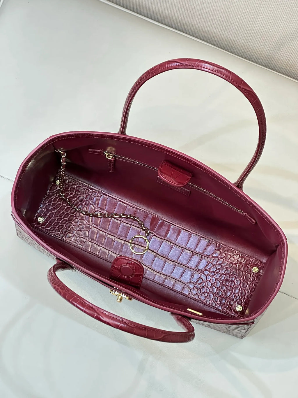 CHANEL 26ss Tote Bag