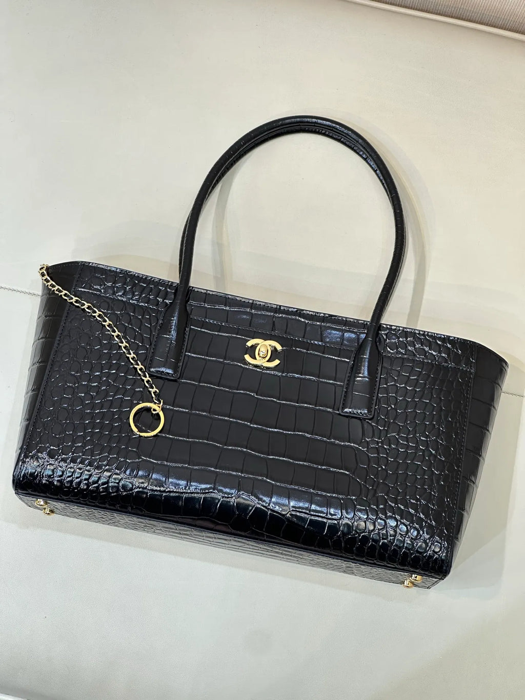 CHANEL 26ss Tote Bag