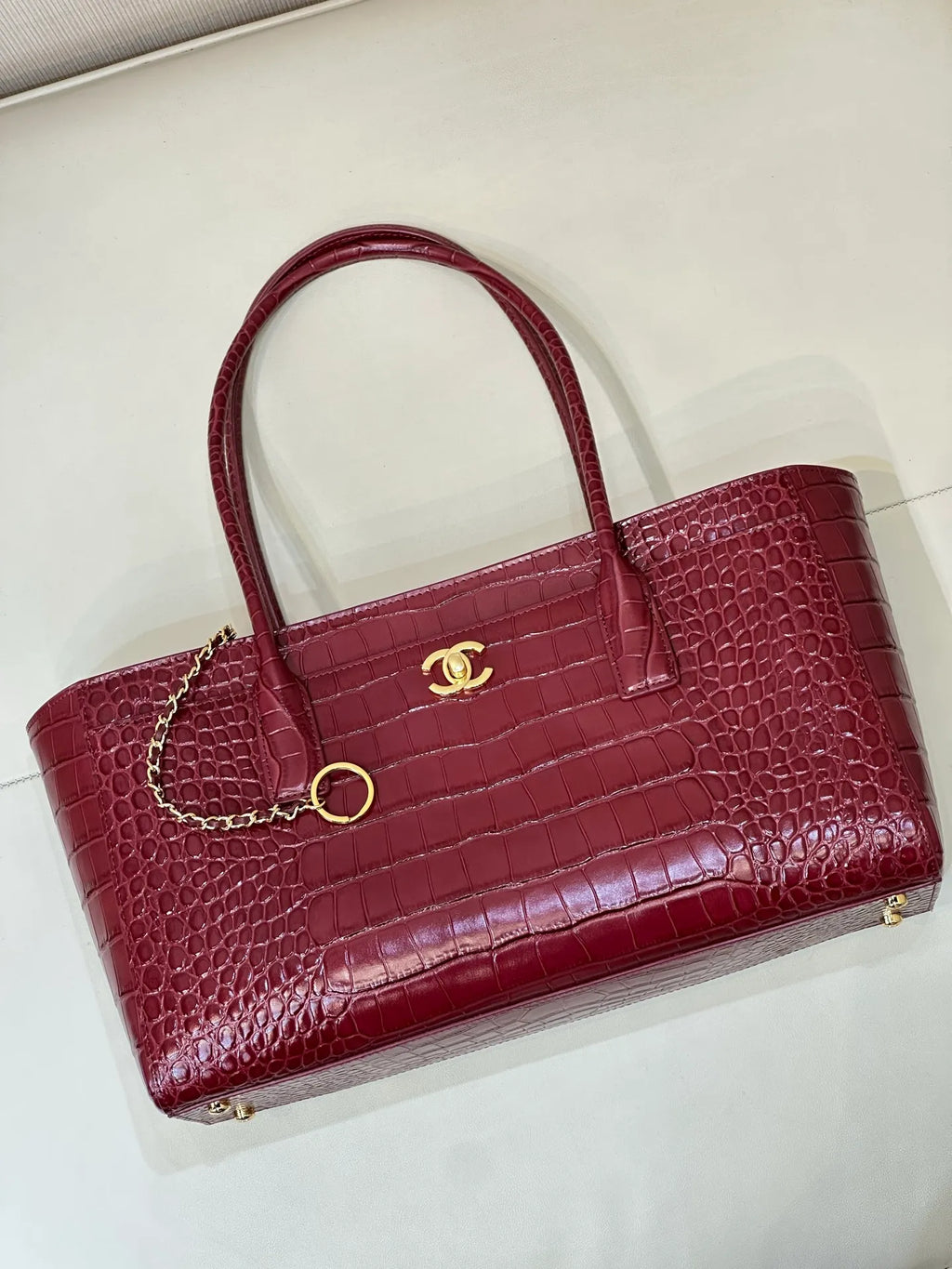 CHANEL 26ss Tote Bag
