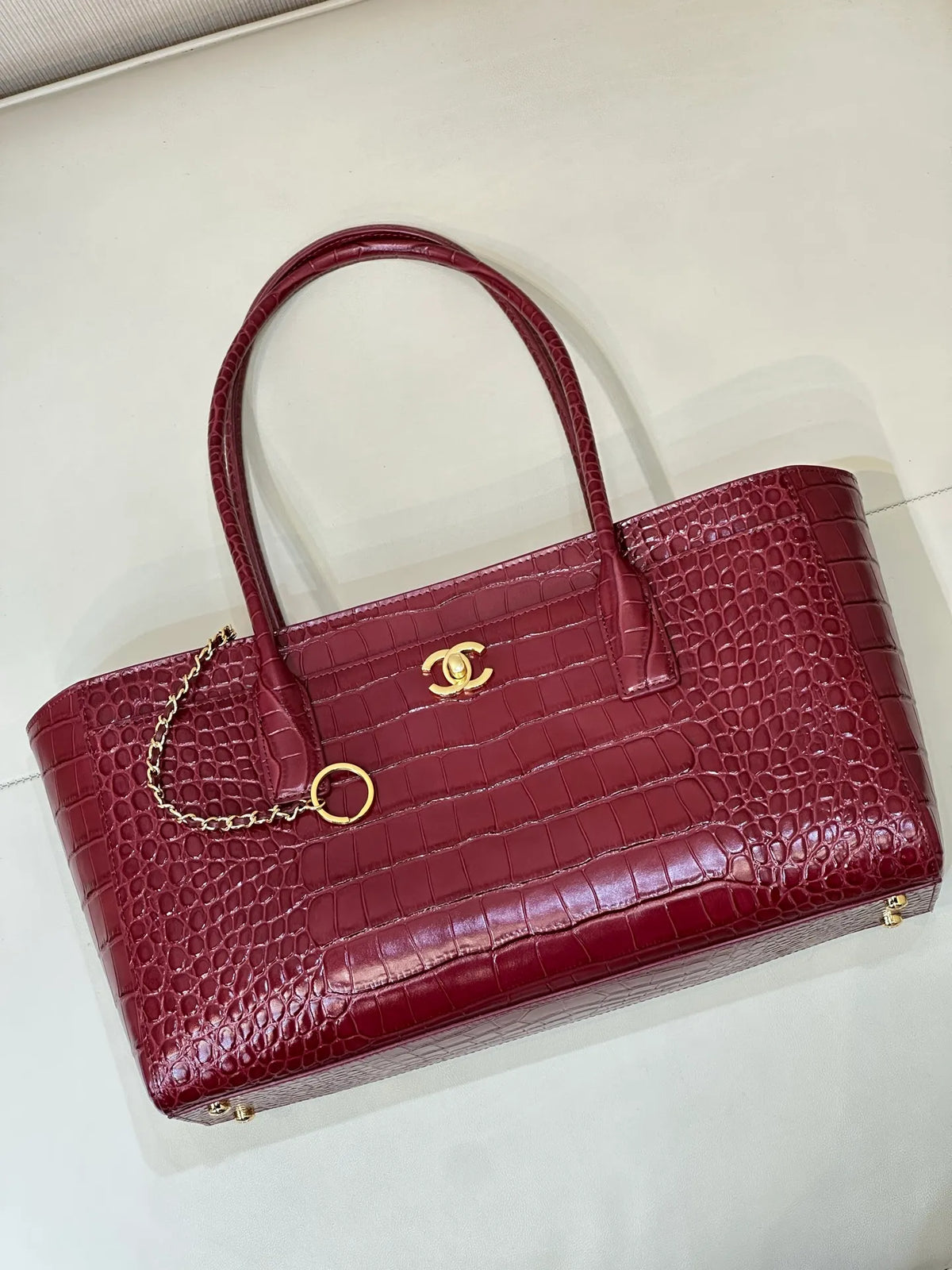 CHANEL 26ss Tote Bag