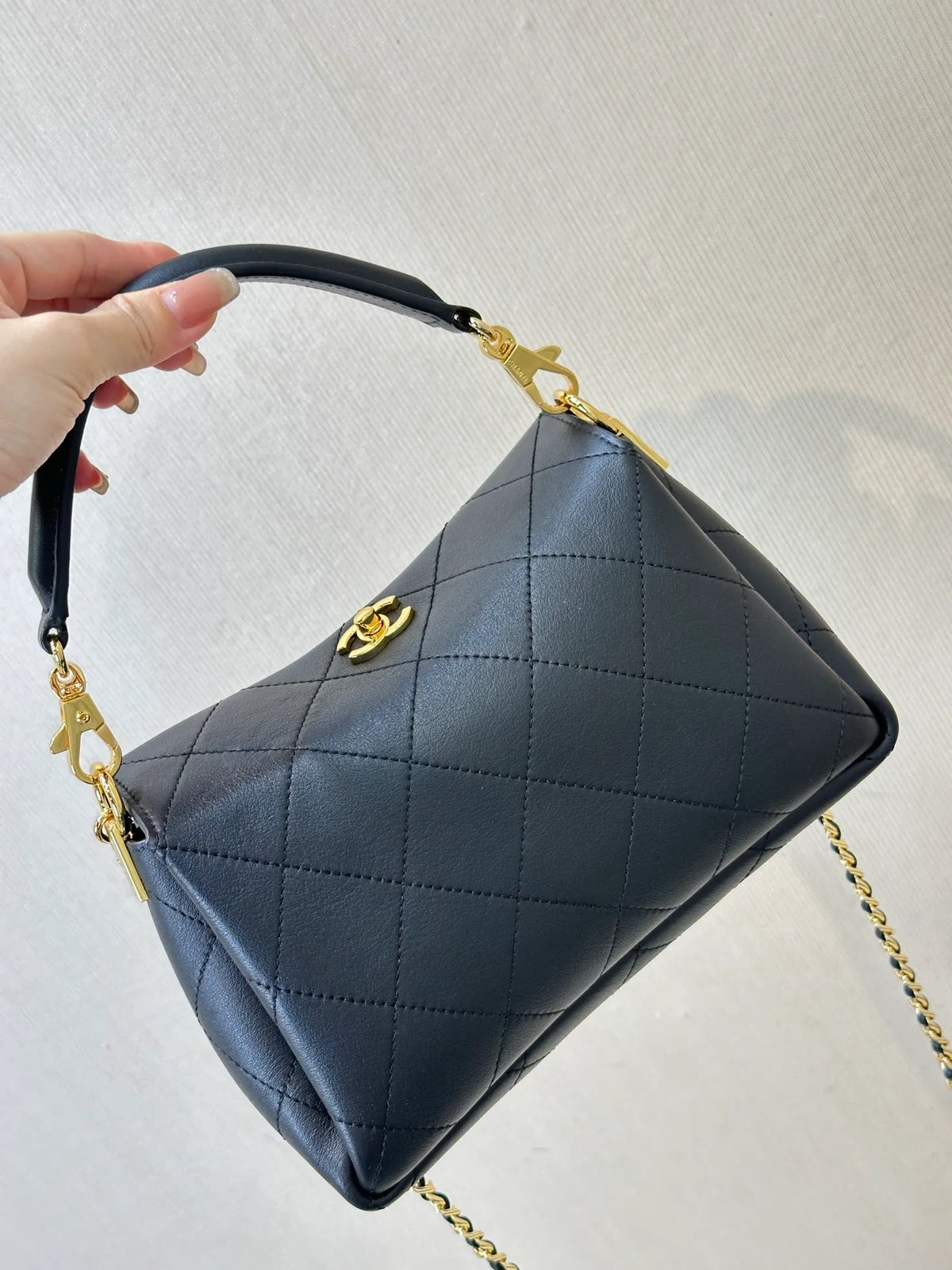 CHANEL 26SS Vanity Bag