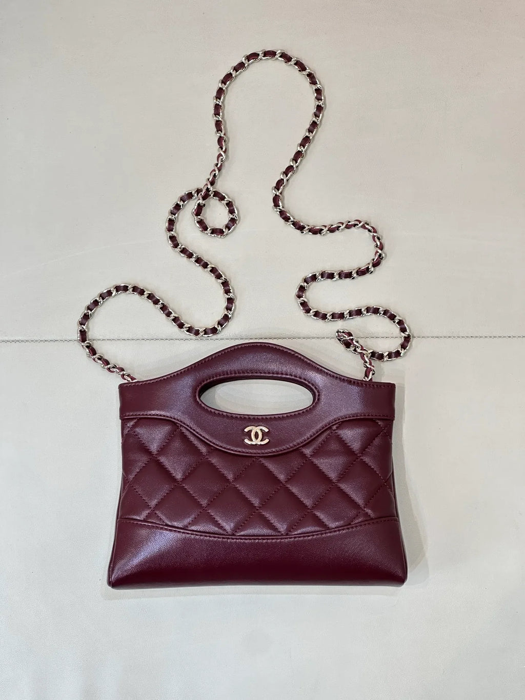 CHANEL 31 Horizontal Nano Bag