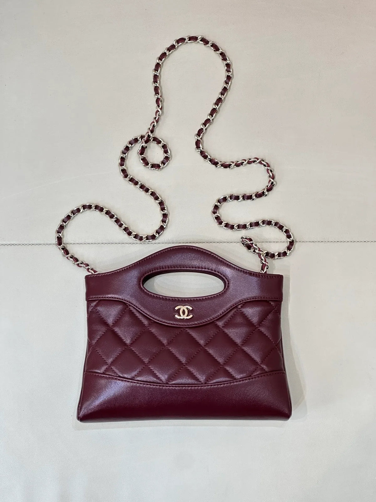 CHANEL 31 Horizontal Nano Bag