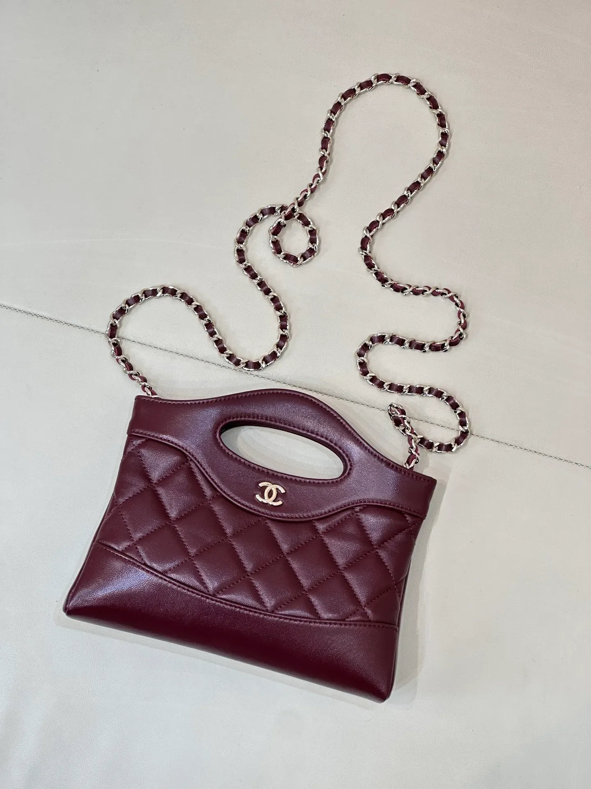 CHANEL 31 Horizontal Nano Bag