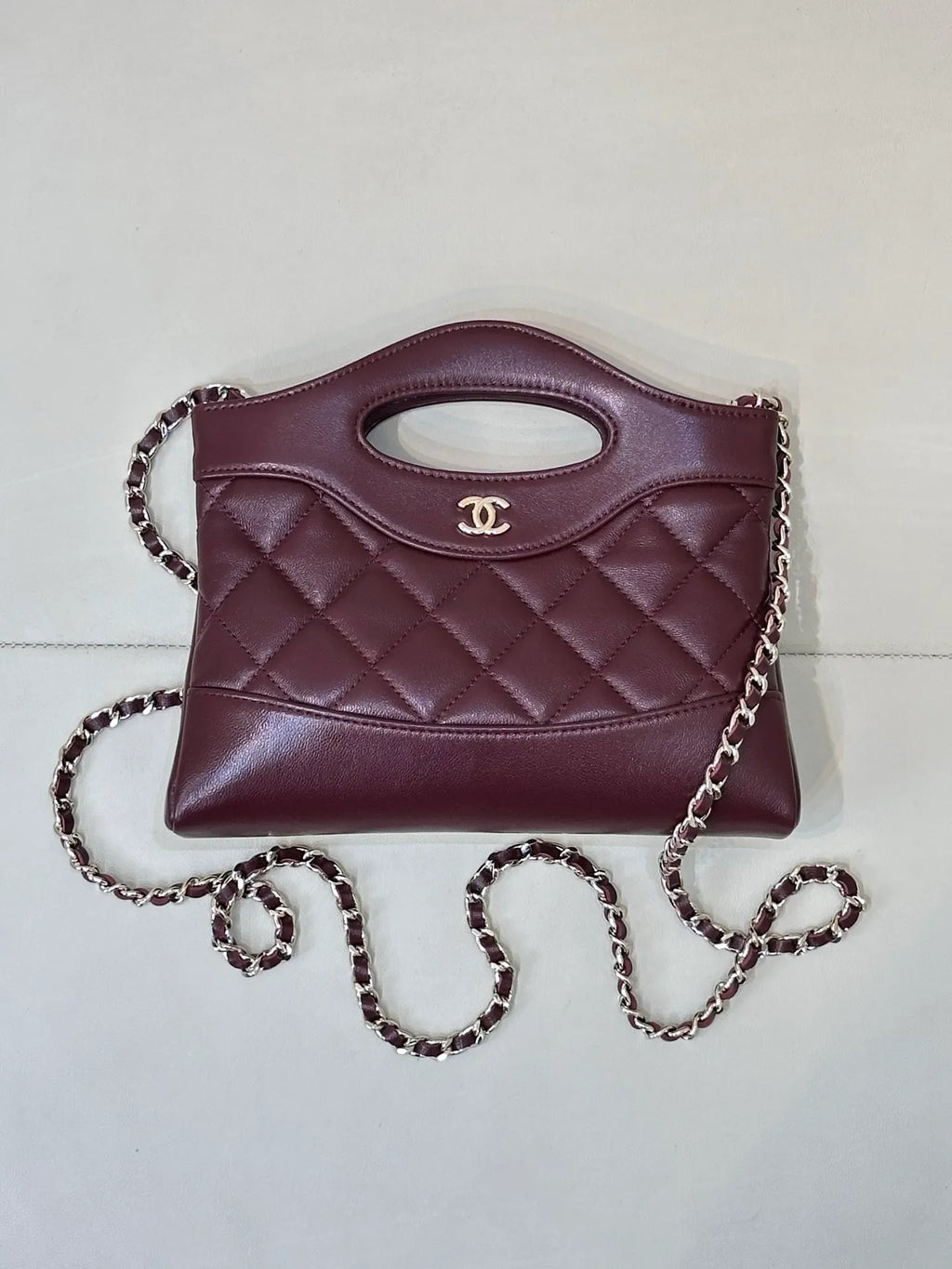 CHANEL 31 Horizontal Nano Bag