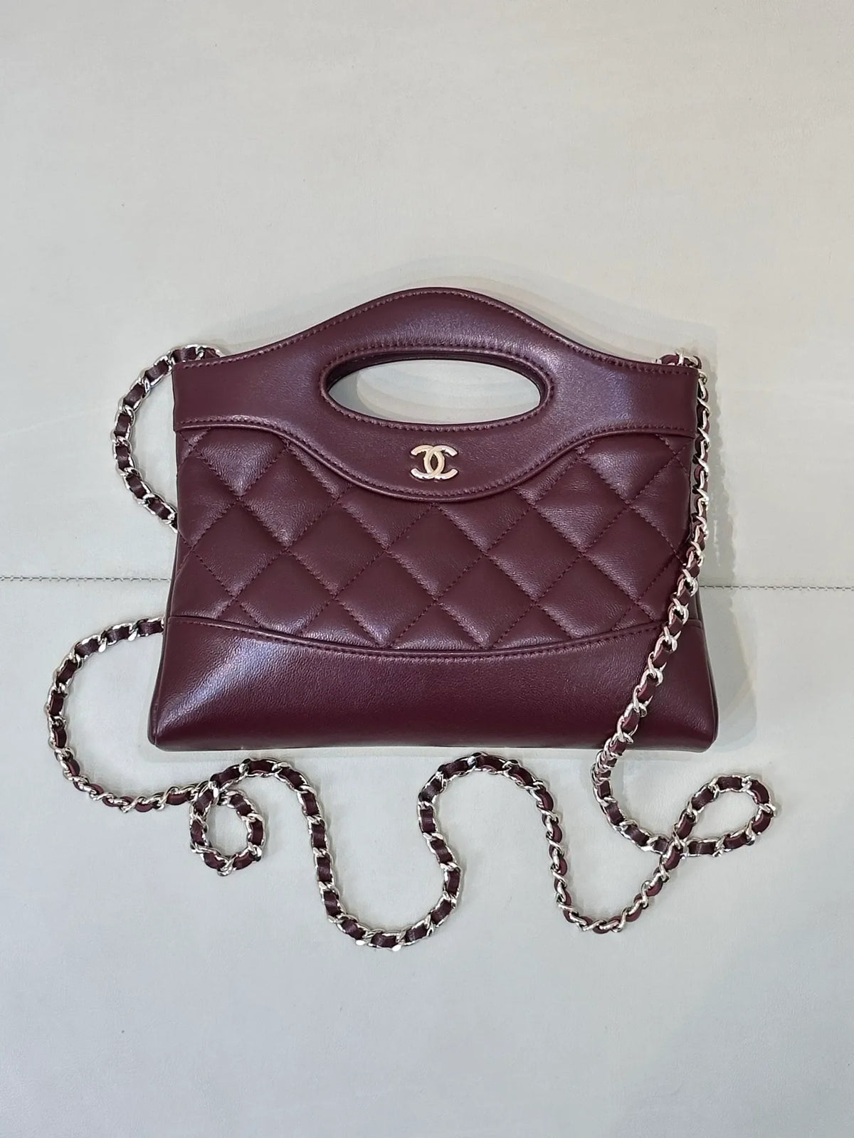 CHANEL 31 Horizontal Nano Bag