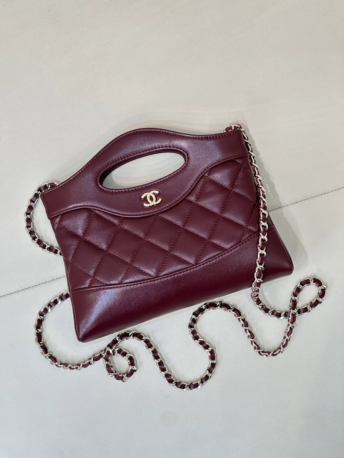 CHANEL 31 Horizontal Nano Bag