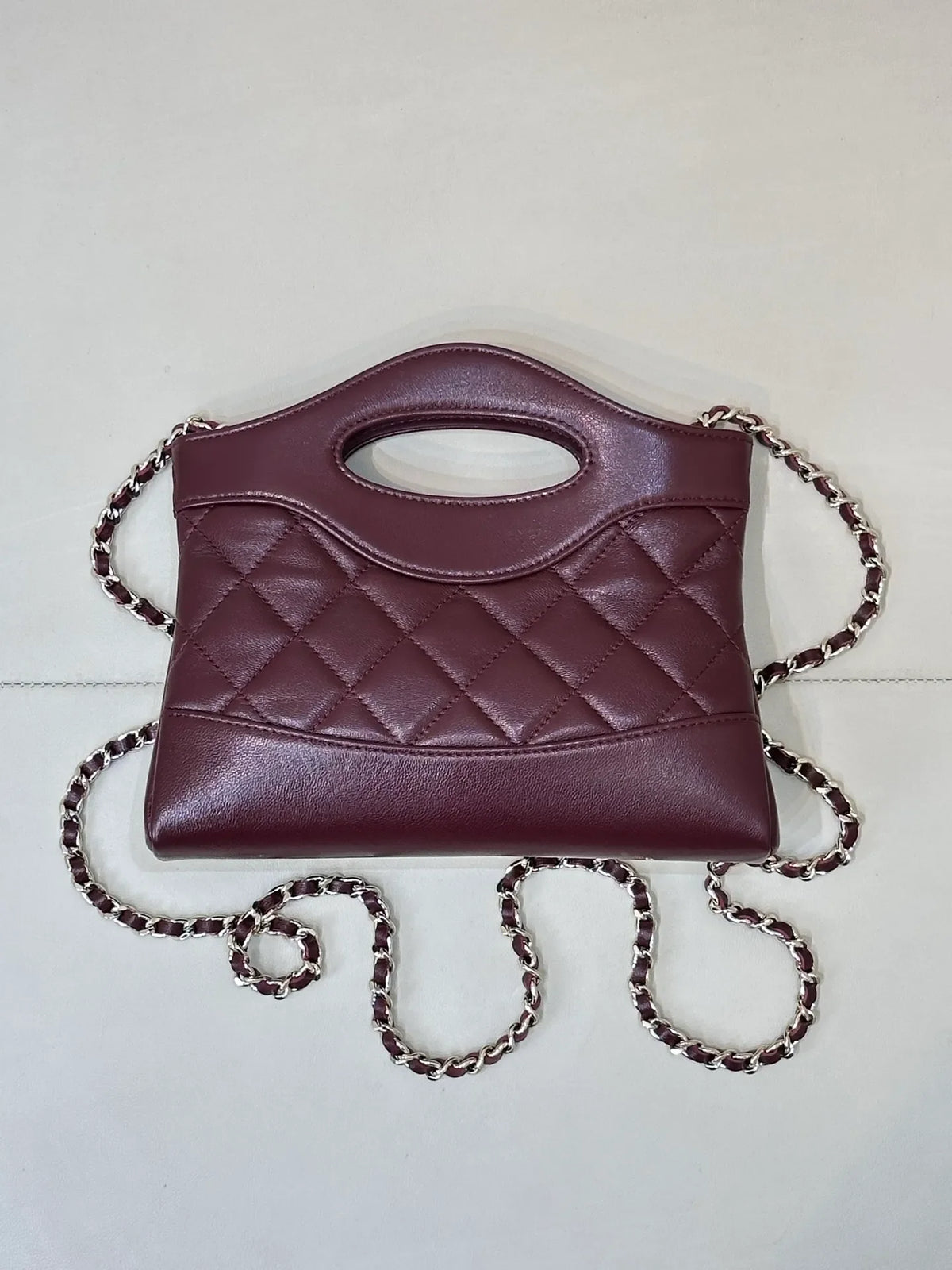 CHANEL 31 Horizontal Nano Bag