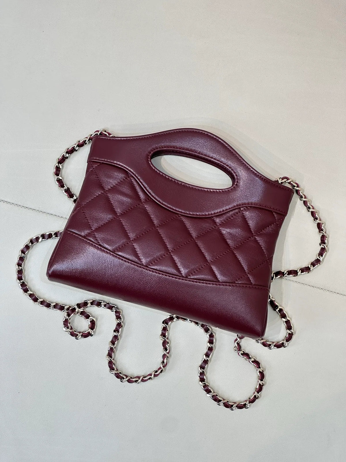 CHANEL 31 Horizontal Nano Bag