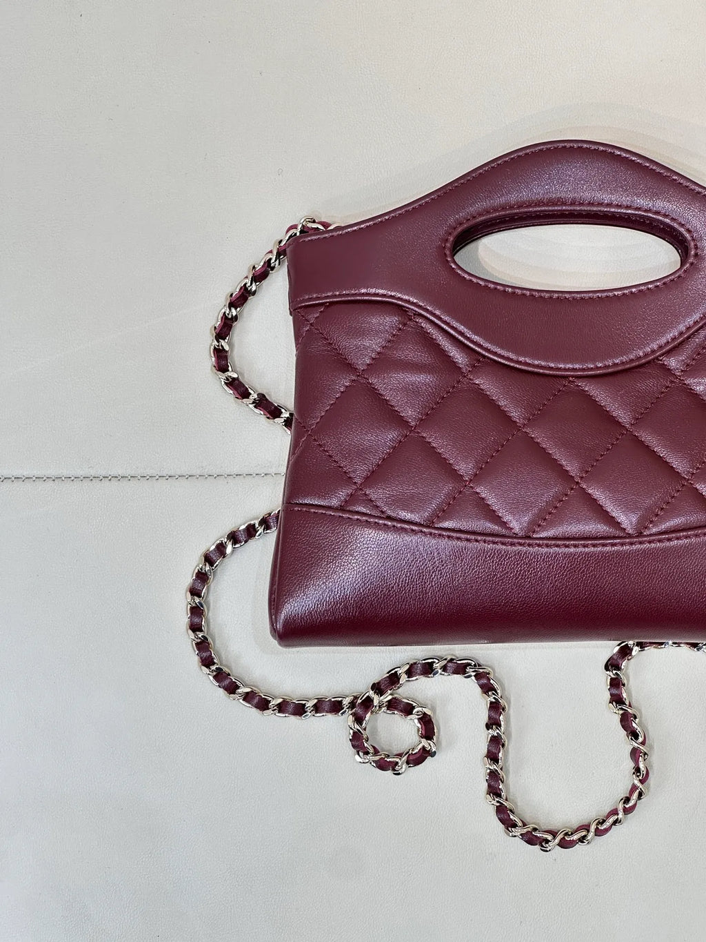 CHANEL 31 Horizontal Nano Bag
