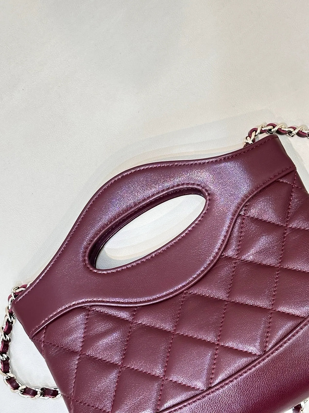 CHANEL 31 Horizontal Nano Bag