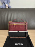 Chanel 5438 Maroon 700