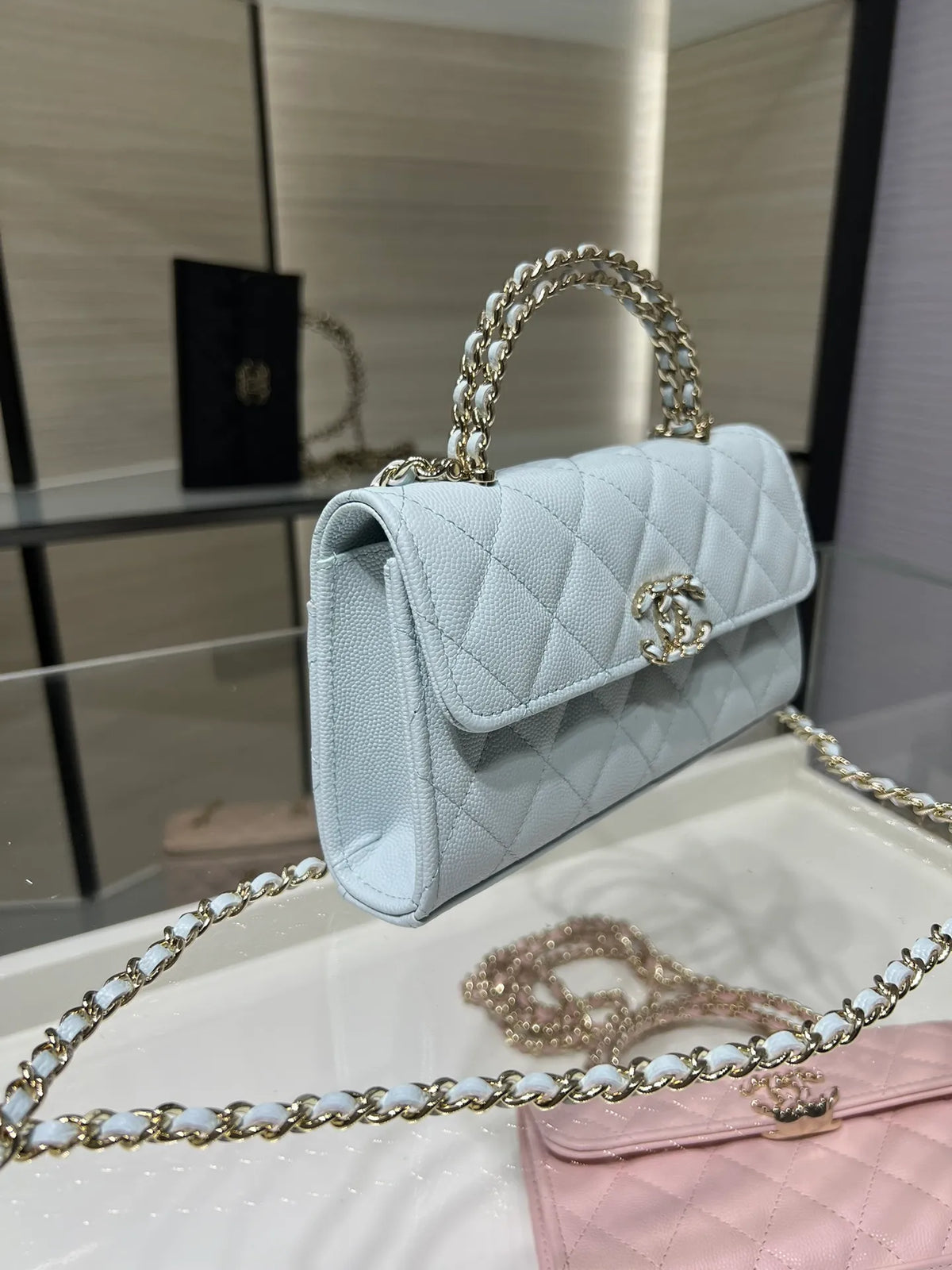 CHANEL Bag