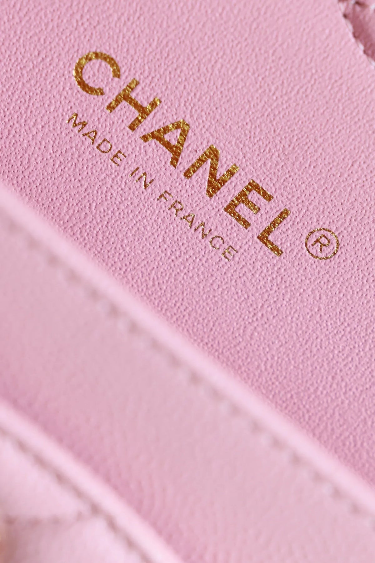 CHANEL Bag