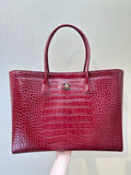 CHANEL Cerf Tote Bag