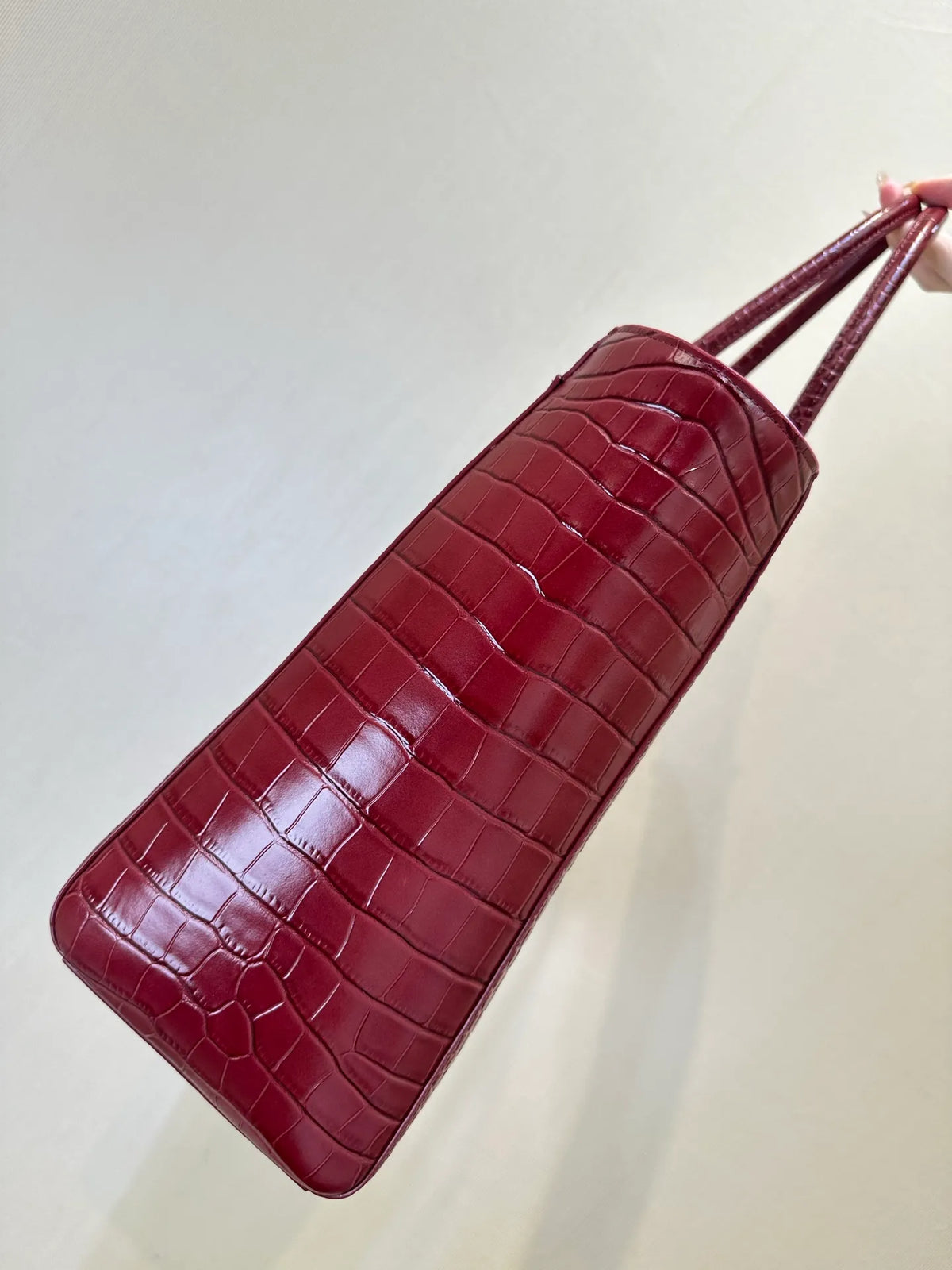 CHANEL Cerf Tote Bag