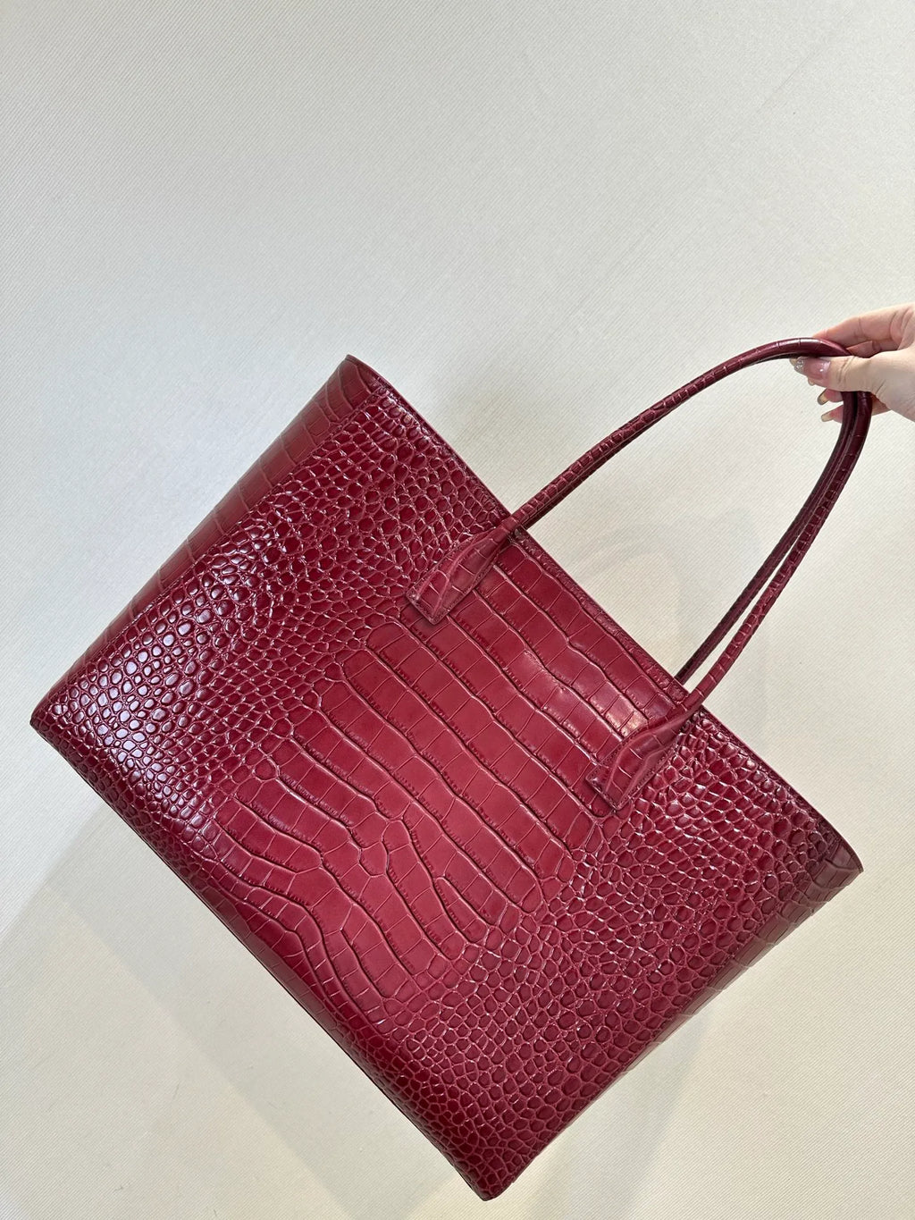 CHANEL Cerf Tote Bag