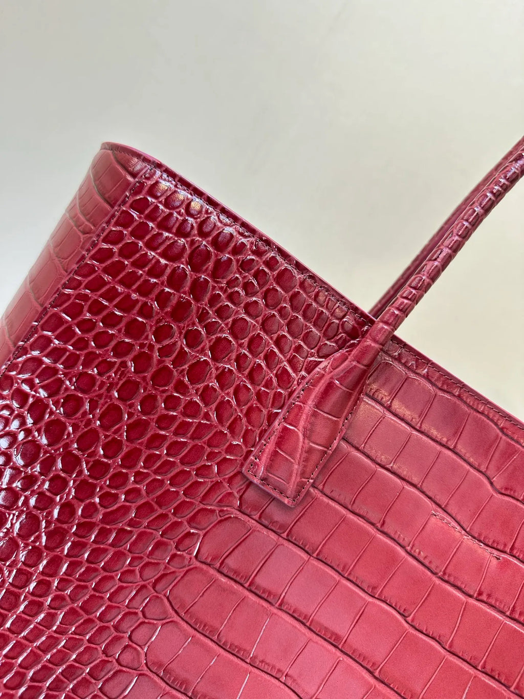 CHANEL Cerf Tote Bag