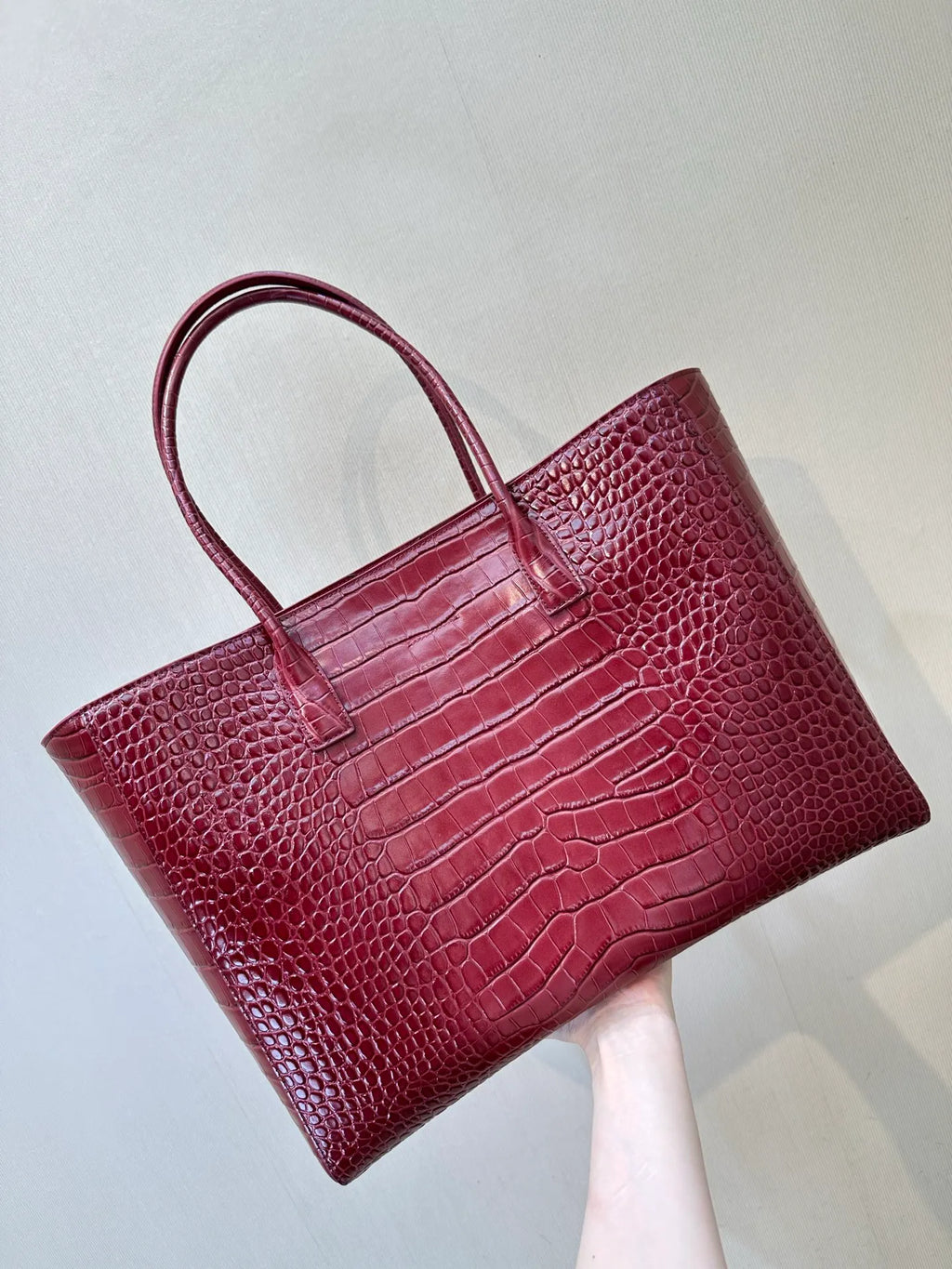 CHANEL Cerf Tote Bag