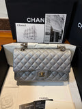 CF 2.55 Grained Lambskin Shoulder Bag