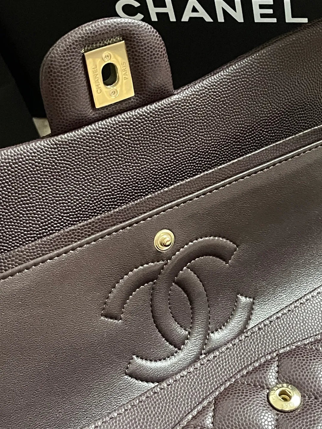 CHANEL CF Medium Flap Bag