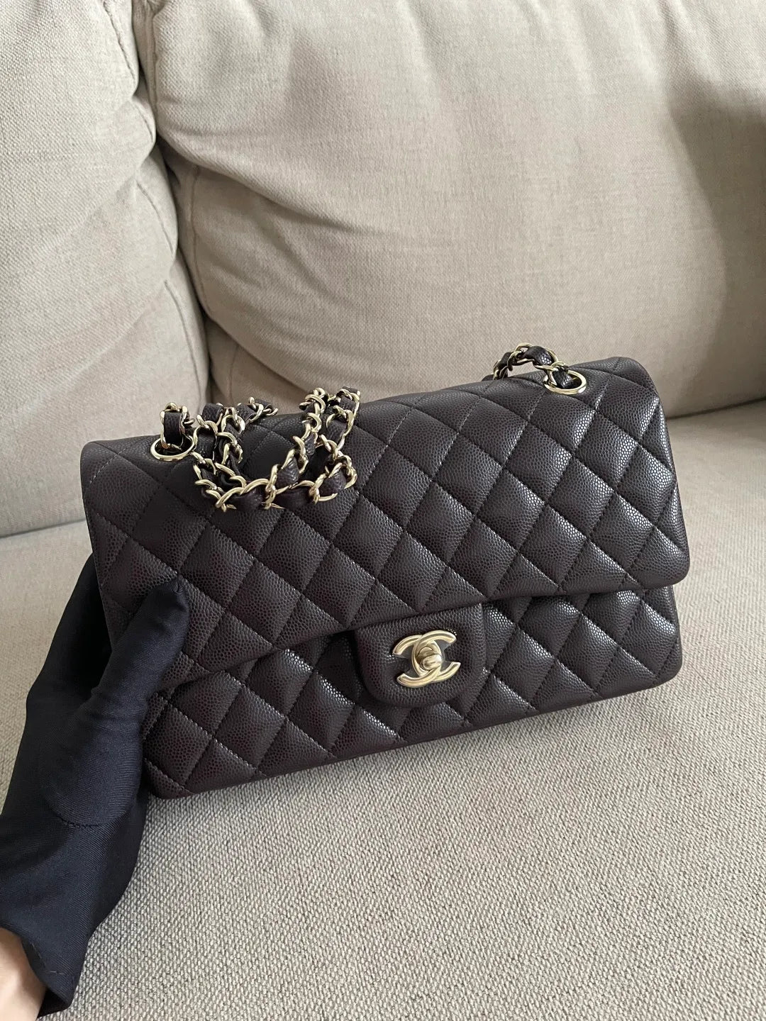 CHANEL CF Medium Flap Bag