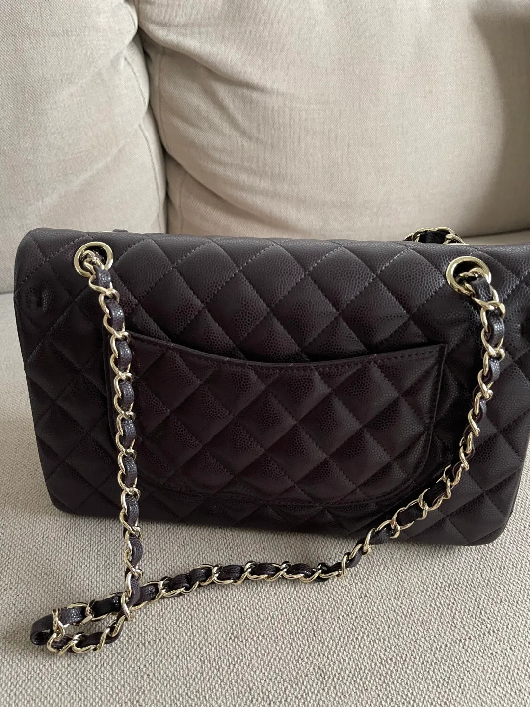 CHANEL CF Medium Flap Bag