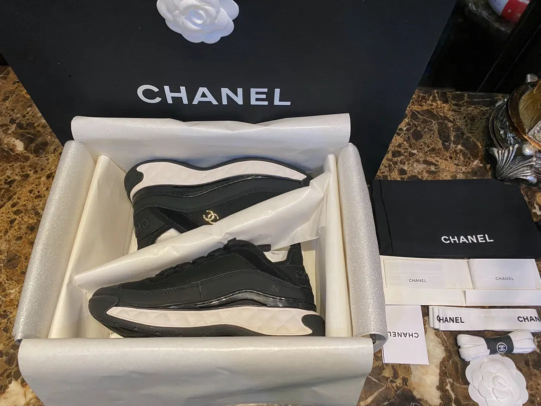 Chanel Chunky Dad Sneakers 543392