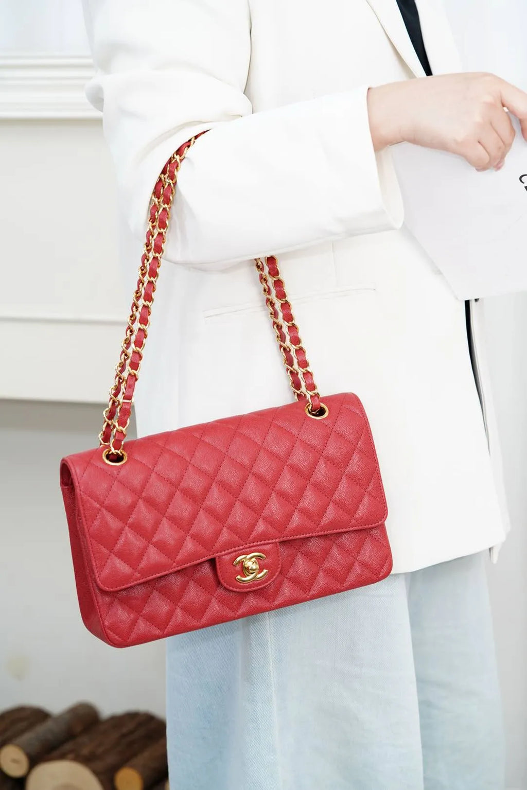 CHANEL Classic Flap Bag