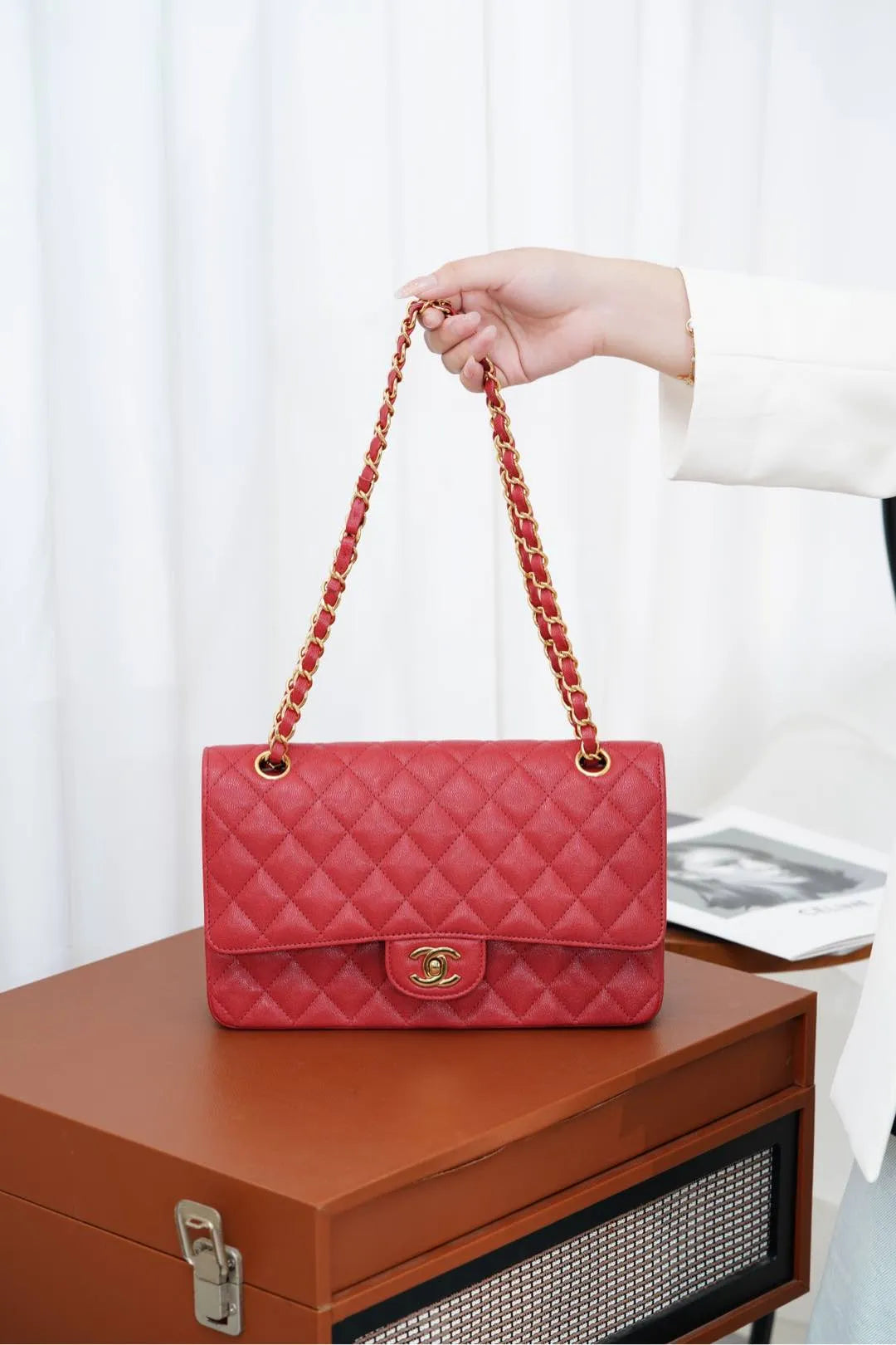 CHANEL Classic Flap Bag