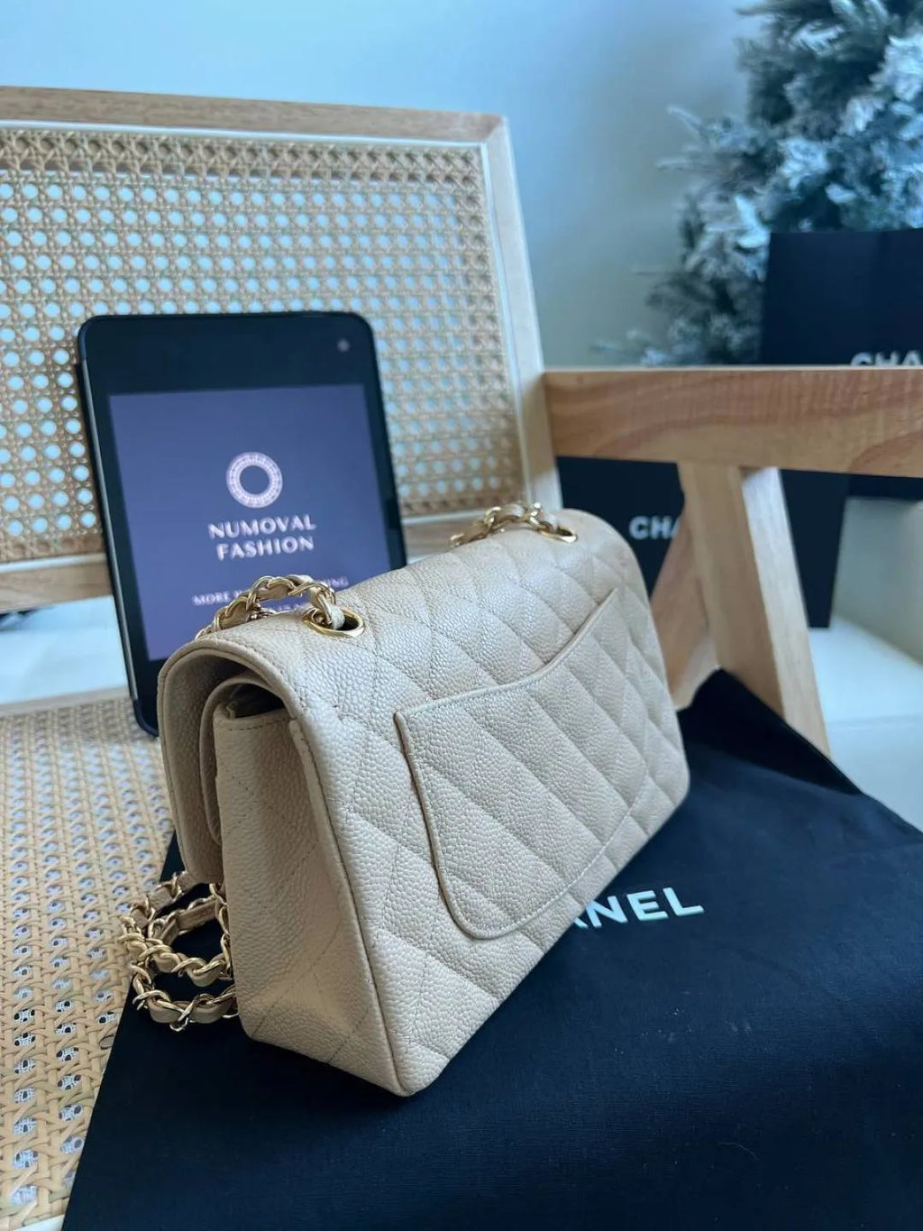 CHANEL Classic Flap Bag