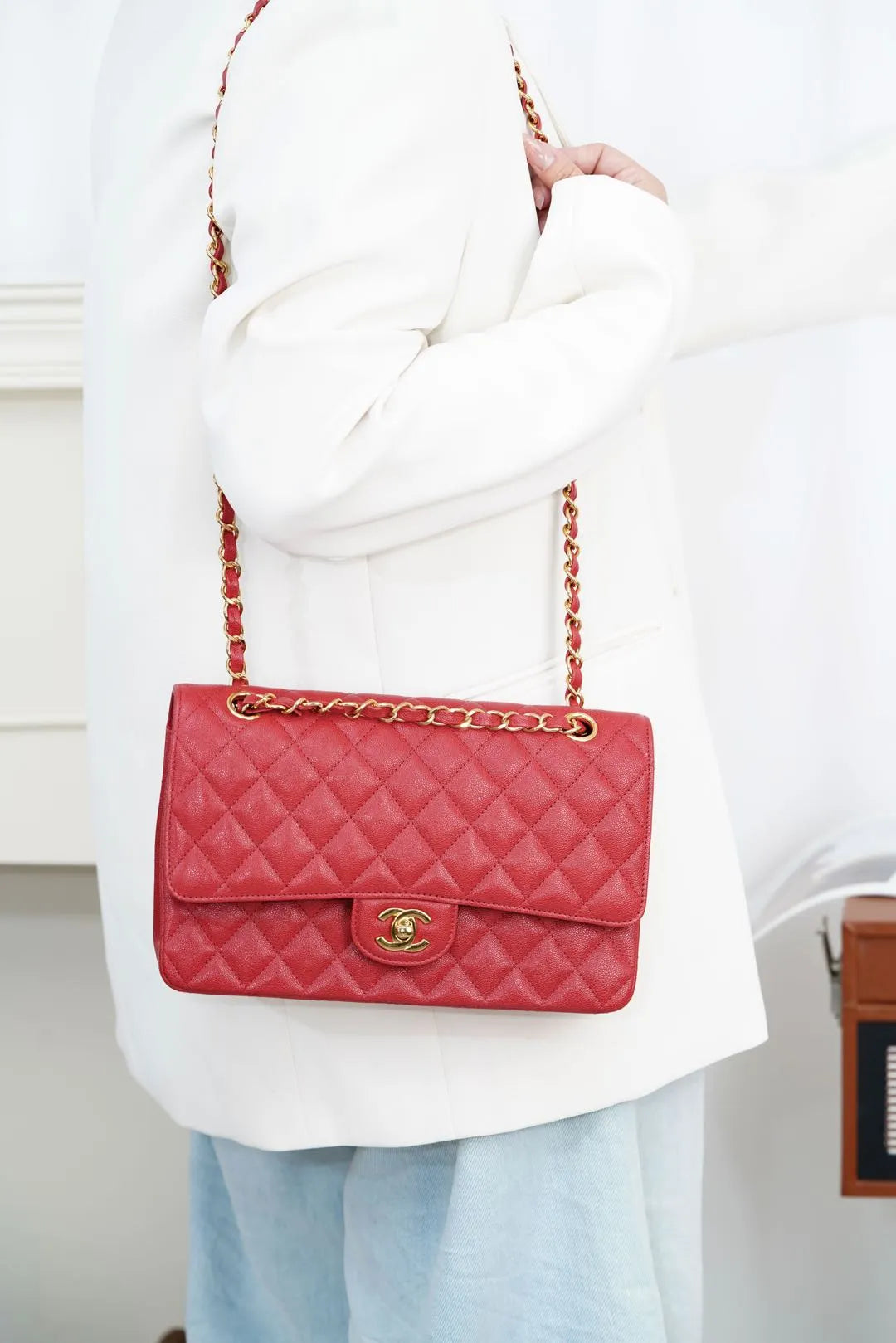 CHANEL Classic Flap Bag