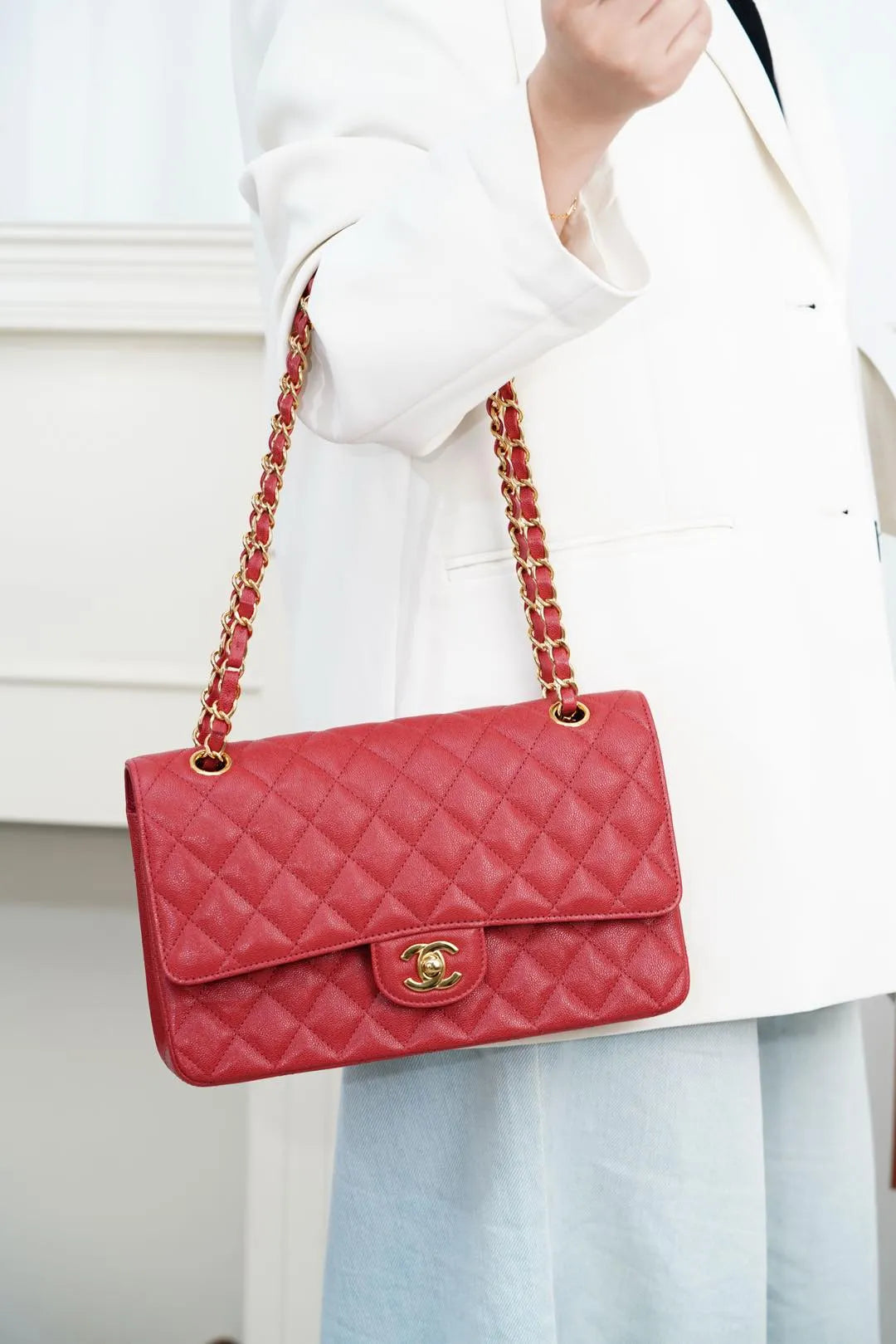 CHANEL Classic Flap Bag