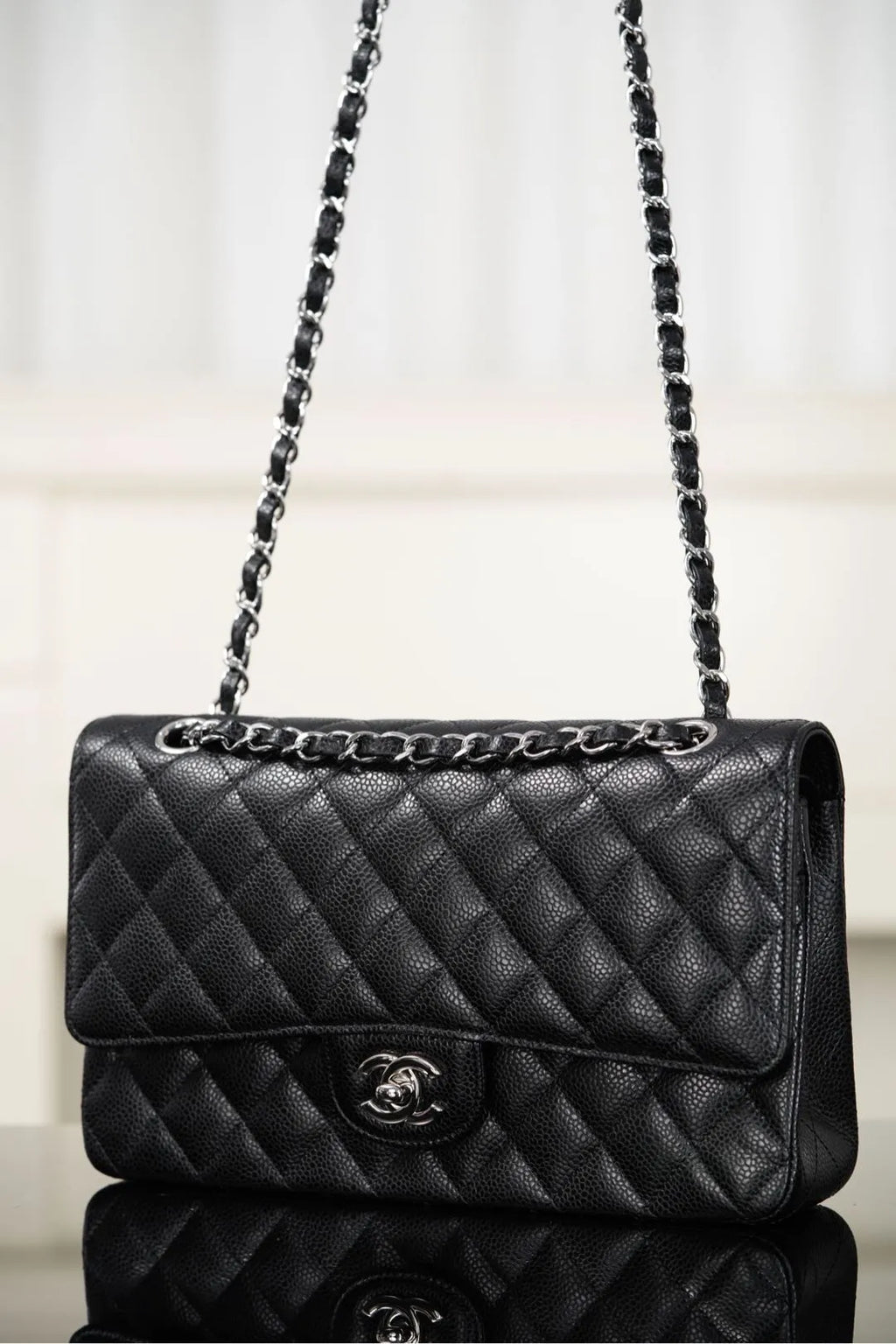 CHANEL Classic Flap Bag 9.8 in