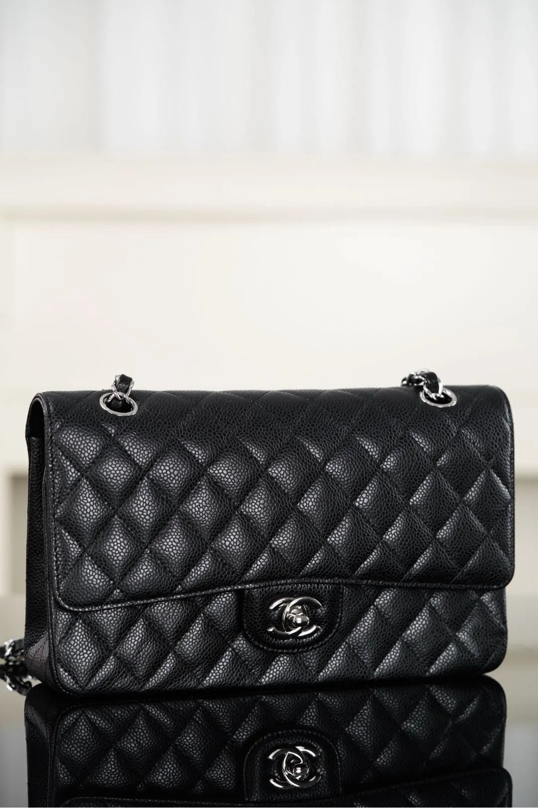 CHANEL Classic Flap Bag 9.8 in