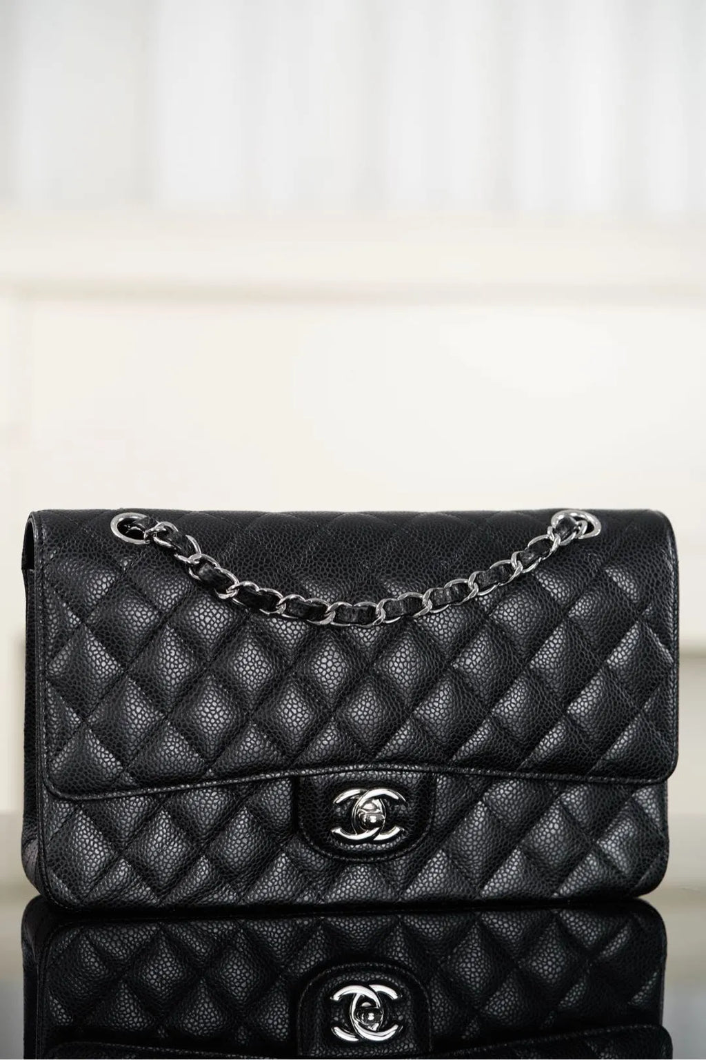 CHANEL Classic Flap Bag 9.8 in