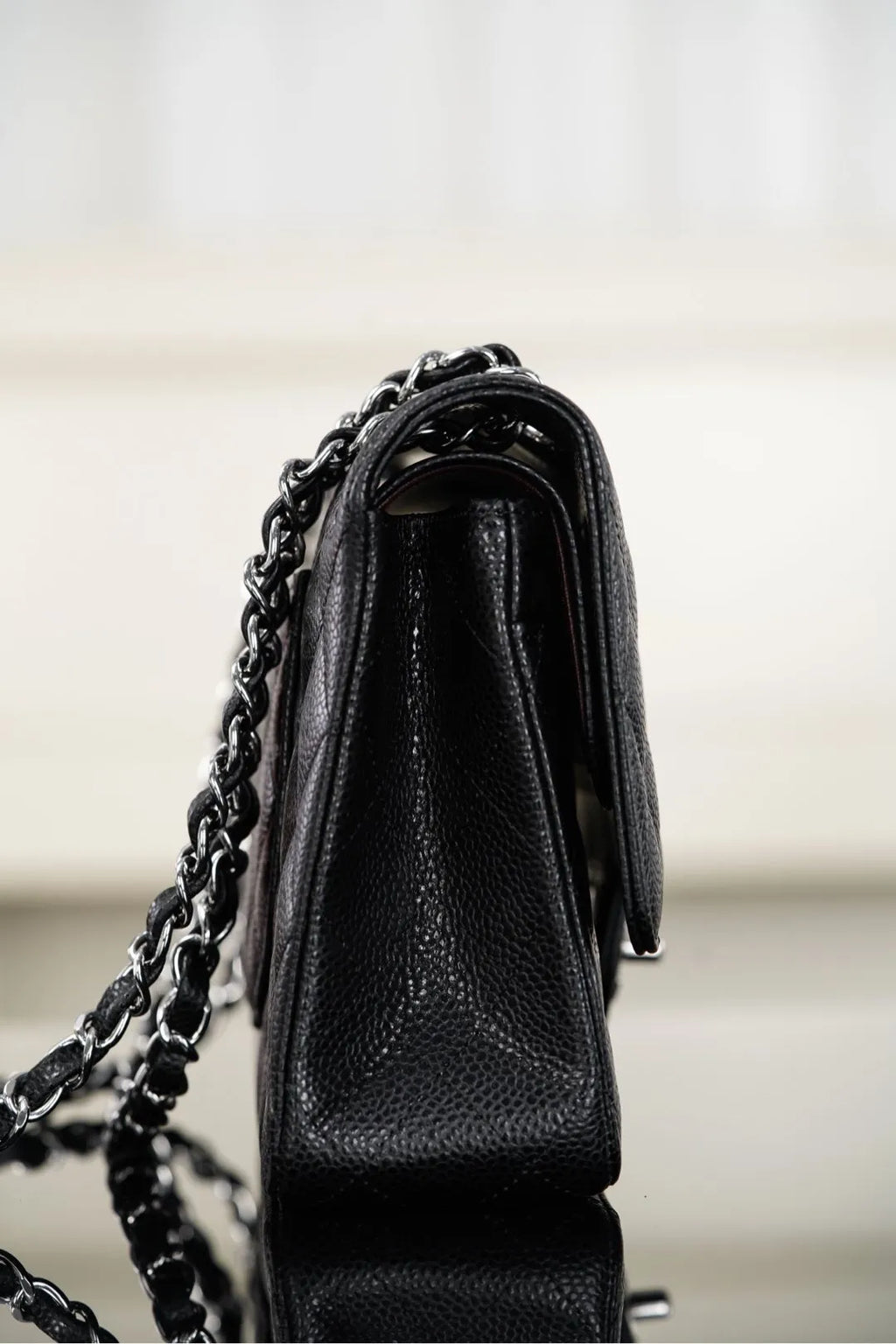 CHANEL Classic Flap Bag 9.8 in