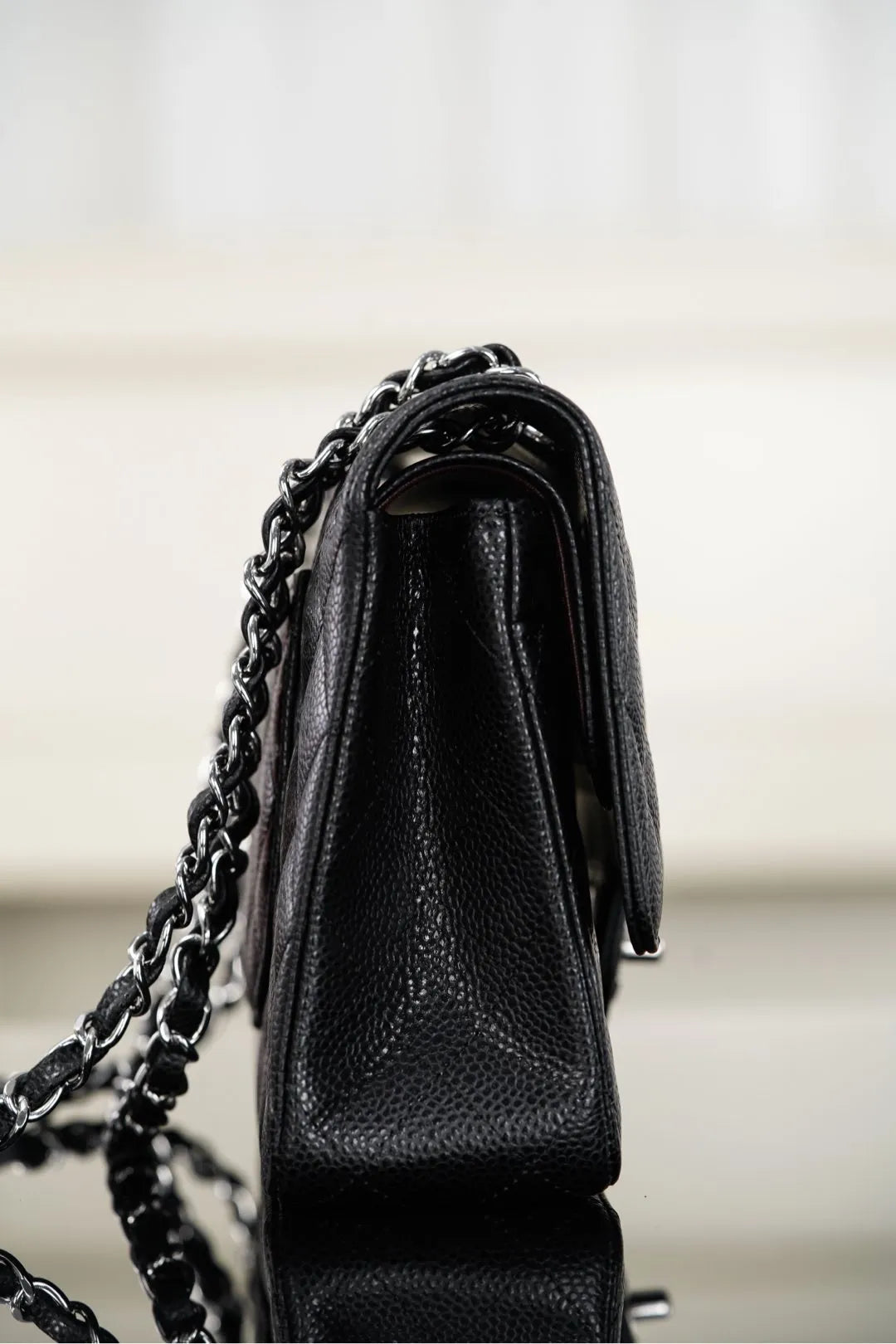 CHANEL Classic Flap Bag 9.8 in