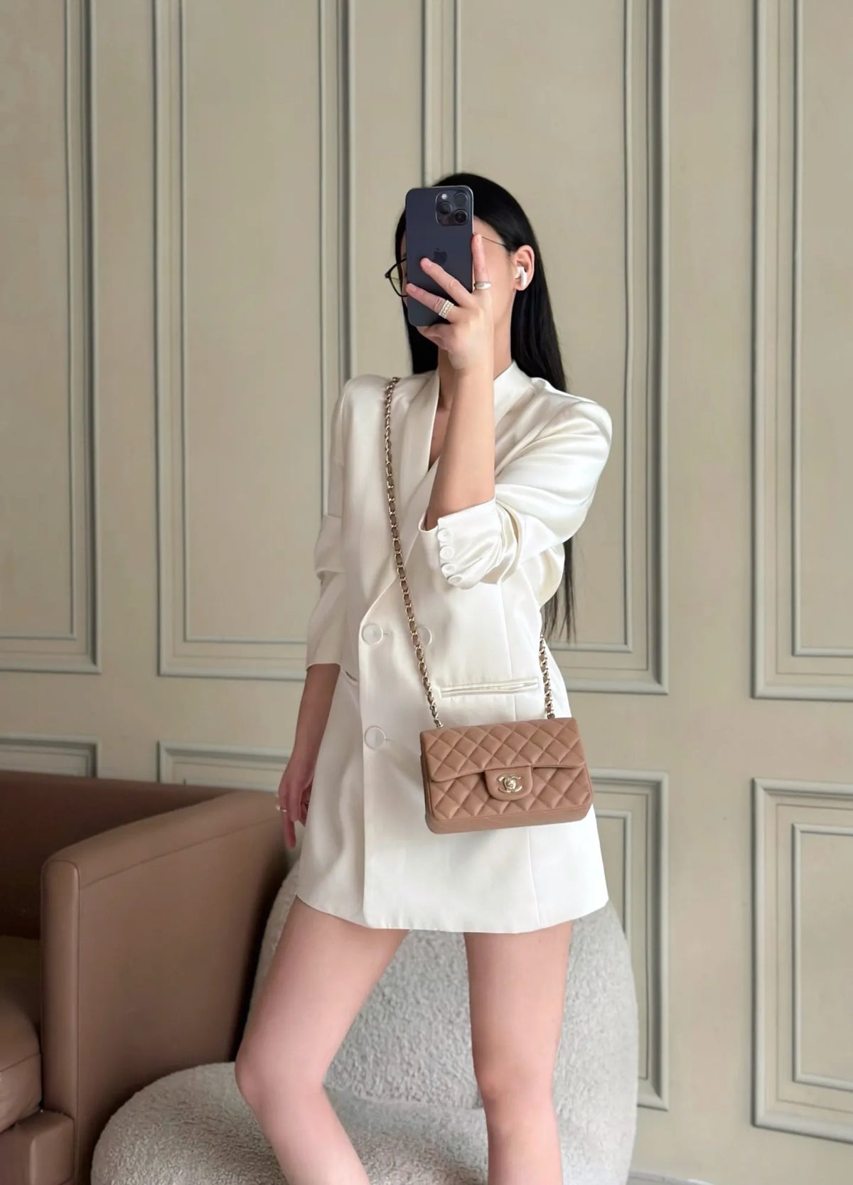 CHANEL Classic Flap Bag