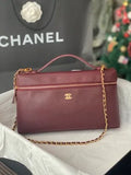Chanel Classic Quilted Backpack Caviar Leather 32050300850