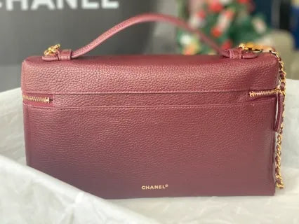 Chanel Classic Quilted Backpack Caviar Leather 32050300850