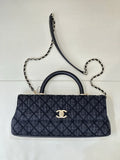 CHANEL Coco Handle Bag