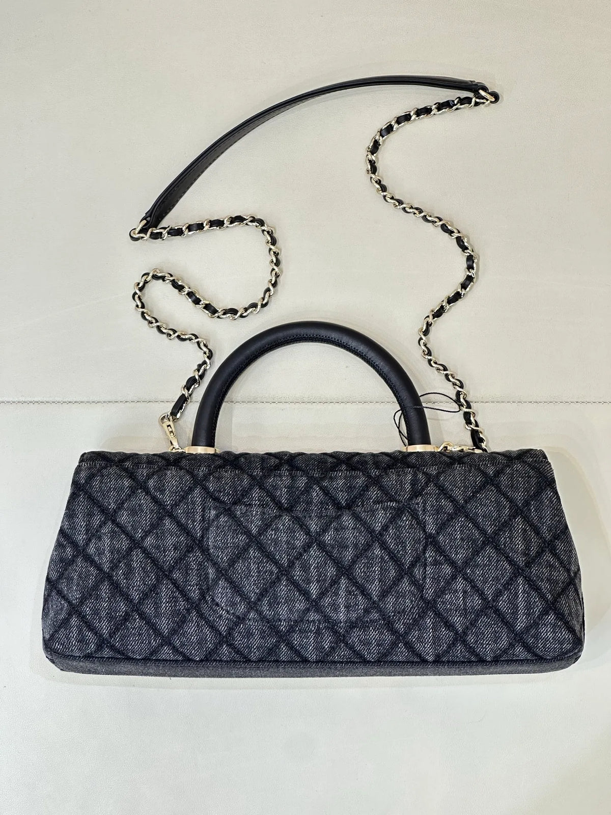 CHANEL Coco Handle Bag