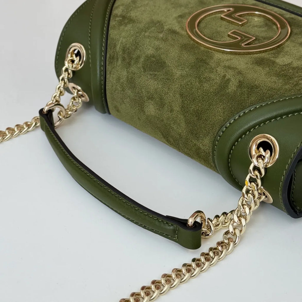 Chanel Frosted Flap Shoulder Bag Leather 815715