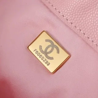 Chanel Multi-Pocket Hobo Bag Waxed Leather Mini AS5631