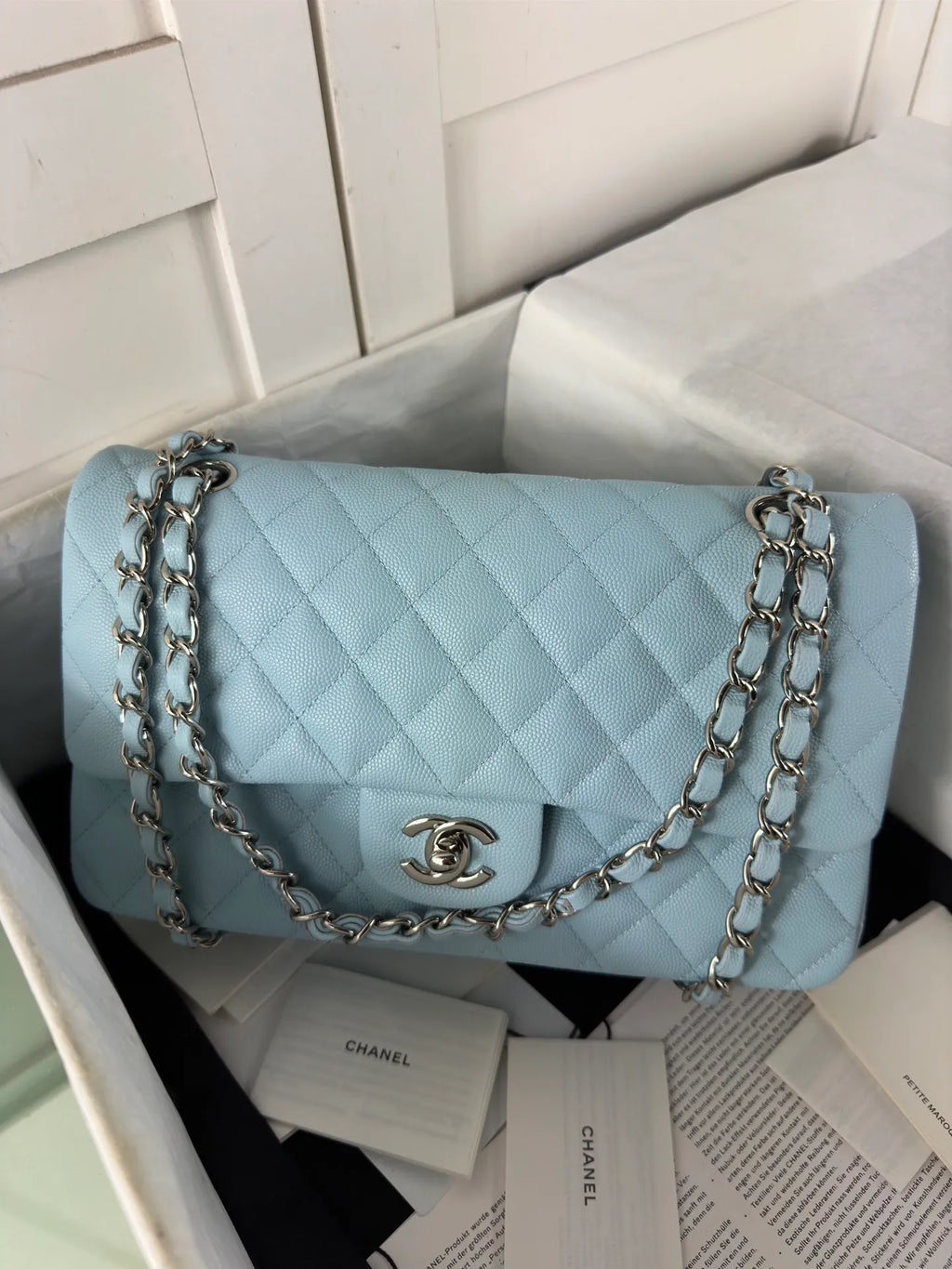 CHANEL P3808 Bag