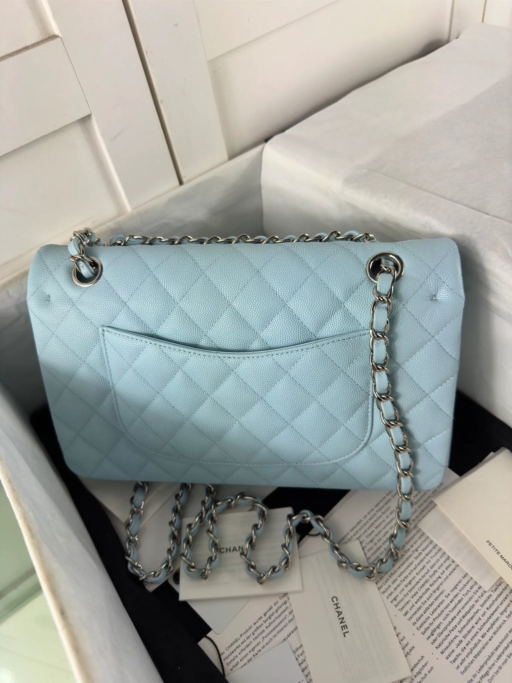 CHANEL P3808 Bag
