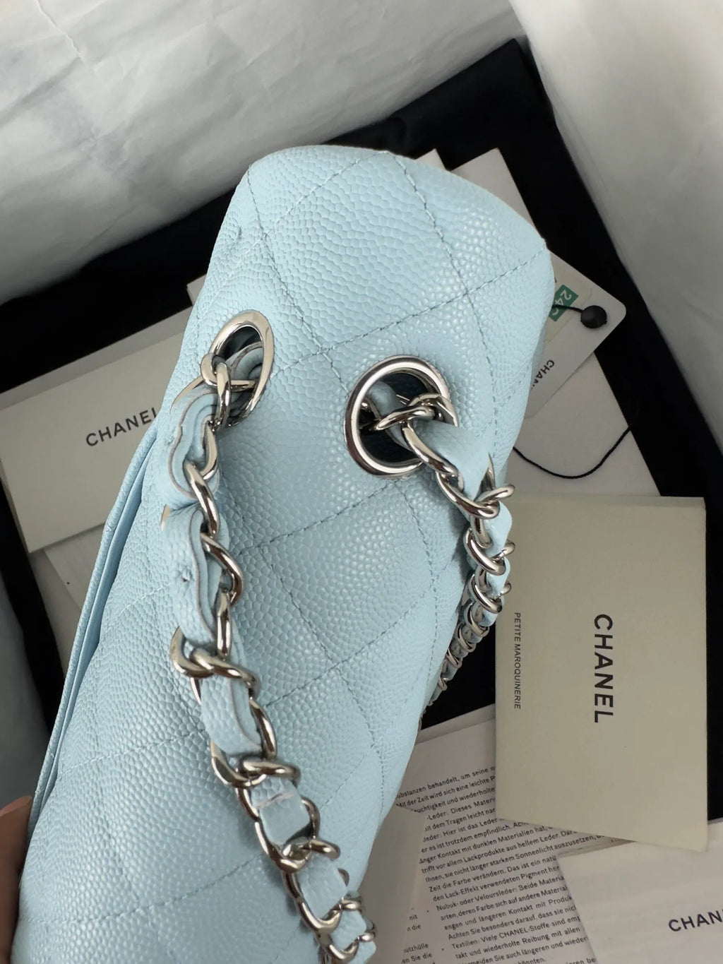 CHANEL P3808 Bag
