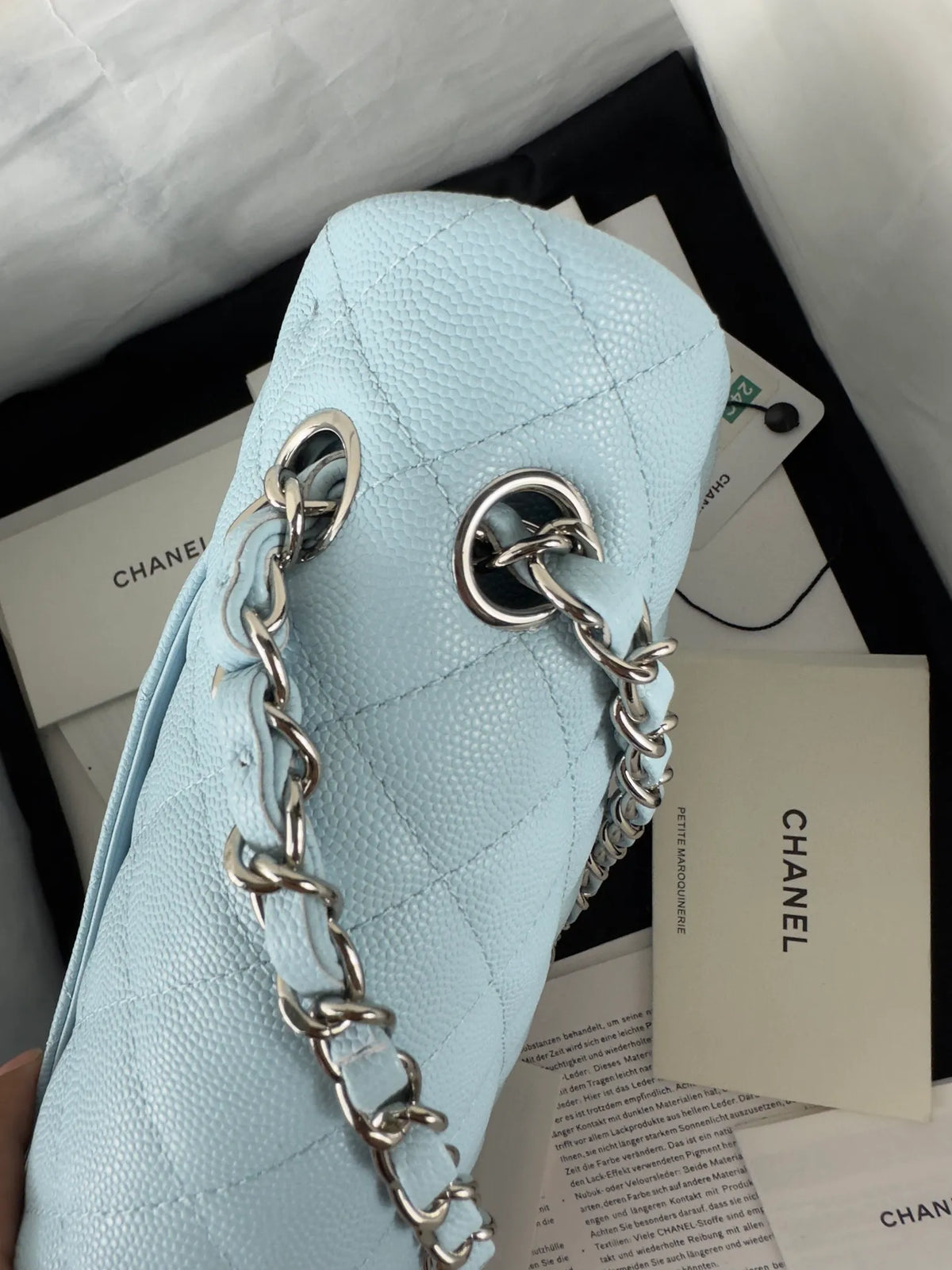 CHANEL P3808 Bag
